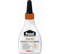 Ponal - express colle à bois wa 42, inhalt: 60g, sans solvant (371567 pn12x) henkel 9h pn12x G