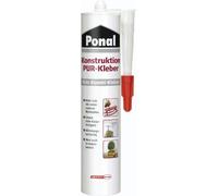 Ponal Konstruktions PUR-Kleber Holzleim PEK6N 530 g