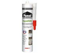 Ponal Parkett & Laminat Fugenfüller Farbe Räuchereiche PN12F 280 g