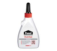 Ponal Ponal Colle à bois Fix + Fest 100 g Quantité:12