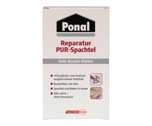 Ponal Ponal Enduit de réparation PUR 177g Quantité:6
