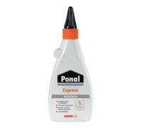 Ponal Ponal Express PVAc colle à bois blanche, flacon 550 g Quantité:10