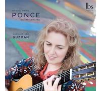 Ponce : Intégrale des Sonates pour Guitare