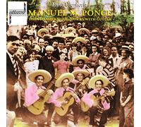 Ponce, M. - Chamber Works with Guitar [Import]