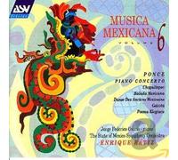 Ponce, M. - Concerto Piano/Balada Mexicana/&