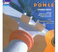 Ponce, M. - Oeuvres de musique de Chambre