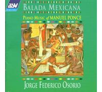 Ponce, M. - Piano Music