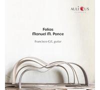 Ponce, Manuel M. : Folías