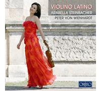 Ponce, Manuel - Oeuvres pour Violon