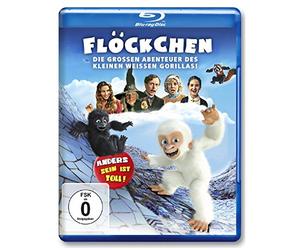Ponce,Pere - Flöckchen-die Grossen Abenteuer des [Blu-ray]