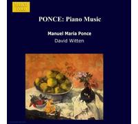 Ponce:Piano Music