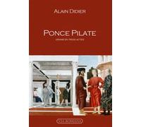 Ponce Pilate