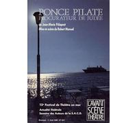Ponce Pilate,Procurateur de Judee