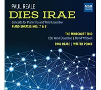 Ponce / Reale - Concerto Dies Irae/Piano Sonatas 7 & 8