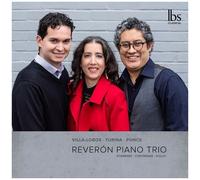 Ponce / Turina / Otamendi - Latin American & Hispanic Piano Trios [Compact Discs]