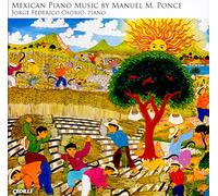 Ponce : Œuvres pour Piano. J.F. Osorio