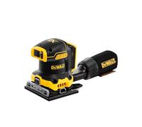 DEWALT DCW200NT-XJ, Ponceuse vibrante