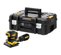 DEWALT DCW200NT-XJ, Ponceuse vibrante