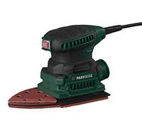 Ponceuse 2 en 1 triangulaire et orbitale rectangulaire 200 W DELTA bois poncé poncé multi-ponceuse double action