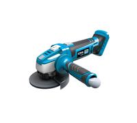 ponceuse 20v (sans batterie ni chargeur) ø115mm 28,9x23,9cm koma tools pro series Batterie rechargeable