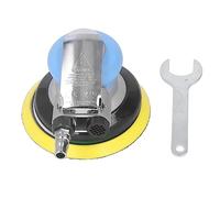 Ponceuse à Air 5 pouces, ponceuse pneumatique orbitale 12000 tr/min, broyeur de paume pour meubles de véhicule