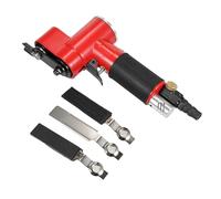 Ponceuse à air HUIOP YC2621 Ponceuse et rectifieuse pneumatique alternative Mini ponceuse à air à ligne droite Ponceuse pneumatique Polisseuse à main actionnée par air Cireuse pour meubles