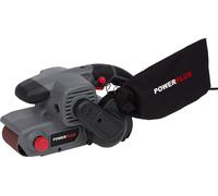Ponceuse à bande 1000 watts, bande abrasive incluse