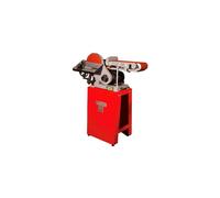 Ponceuse à bande 1220 x 150 mm et à disque D. 230 mm 230 V - 750 W BT1220 - Holzmann