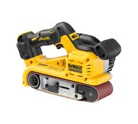 Dewalt DCW220NT 18V MAX XR Brushless 3x21 po Ponceuse à bande sans fil - (sans batterie ni chargeur) en TSTAK