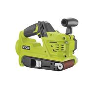 Ponceuse à bande 18V ONE+™ - 457x76mm + 3 bandes - Solo - R18BS-0 RYOBI