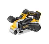 DeWALT DCW220NT-XJ Ponceuse À Bande Sans Fil XR 18V Sans Balais, Corps Dans Une Mallette TSTAK