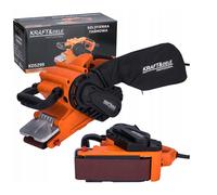 Ponceuse À Bande 2000W Pour Bois