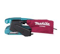 Makita 9911 ponceuse portative Ponceuse à bande 650 W