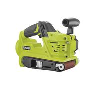 Ponceuse à bande 75 mm RYOBI 18V One+ sans batterie ni chargeur R18BS-0