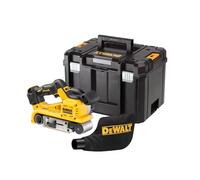 Dewalt DCW220NT 18V MAX XR Brushless 3x21 po Ponceuse à bande sans fil - (sans batterie ni chargeur) en TSTAK