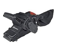 Ponceuse à Bande 76 mm 900W - 3,9 kg - Puissante et Efficace - Idéale pour le Ponçage de Bois - D-Work