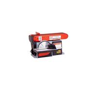 Ponceuse à bande 914 x 100 mm et à disque D. 150 mm 230 V - 250 W BT46 - Holzmann