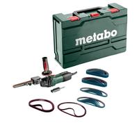 Ponceuse à bande 950W BFE 9-20 Set en MetaBox - METABO 602244500