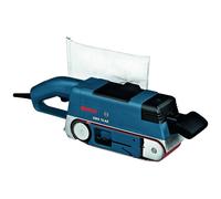 Bosch GBS 75 AE Ponceuse à bande Noir, Bleu
