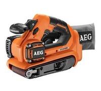 Ponceuse à bande - Brushless 18V - AEG