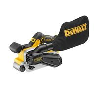 DeWALT DCW220NT-XJ Ponceuse À Bande Sans Fil XR 18V Sans Balais, Corps Dans Une Mallette TSTAK