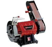 Ponceuse à bande Einhell TC-US 350 4466154 185 W 150 mm