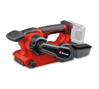 Ponceuse à bande - Einhell - TP-BS 18/457 Li Solo - Sans fil - 18V - Livré sans batterie