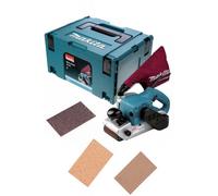 Ponceuse à bande électrique 1200W- 100x610 mm - 9403J + Patins MAKITA