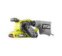 Ponceuse à bande électrique RYOBI - 800W - bande 76 x 457 mm - RBS800