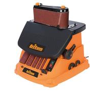 Ponceuse à bande et à cylindre oscillant 450 W TSPST450 - TRITON 977604