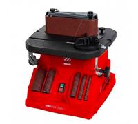 Ponceuse à bande et à cylindre oscillant 230V HOLZMANN