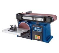 Ponceuse à bande et à disque 370W bande 915x100mm BTS900