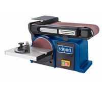 PONCEUSE À BANDE ET À DISQUE ASSIETTE MELEUSE 370W 230V SCHEPPACH BTS800