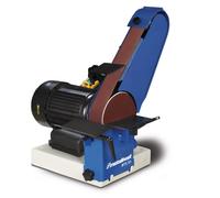 Ponceuse à bande et à disque BTS 51 Disque abrasif 50x1000mm Ø 150mm 22 m/s 750W
